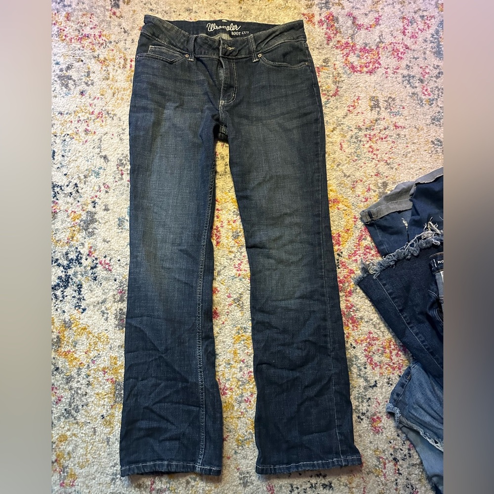 Wrangler women’s jeans